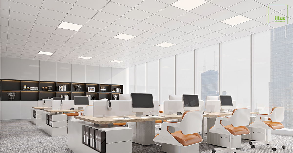 commercial-Office-lighting-solution
